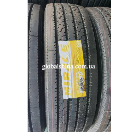 Mirage MG-660 (рулевая) 295/80 R22.5 152/149M PR18